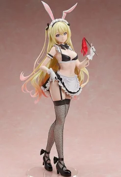 Original Character - Eruru Statue / by DSmile Bunny Series - Maid Bunny Version: FREEing