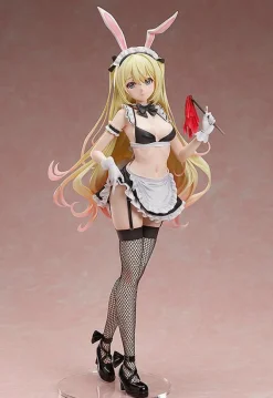 Original Character - Eruru Statue / by DSmile Bunny Series - Maid Bunny Version: FREEing