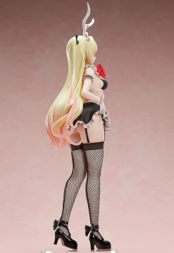 Original Character - Eruru Statue / by DSmile Bunny Series - Maid Bunny Version: FREEing