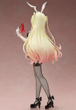 Original Character - Eruru Statue / by DSmile Bunny Series - Maid Bunny Version: FREEing