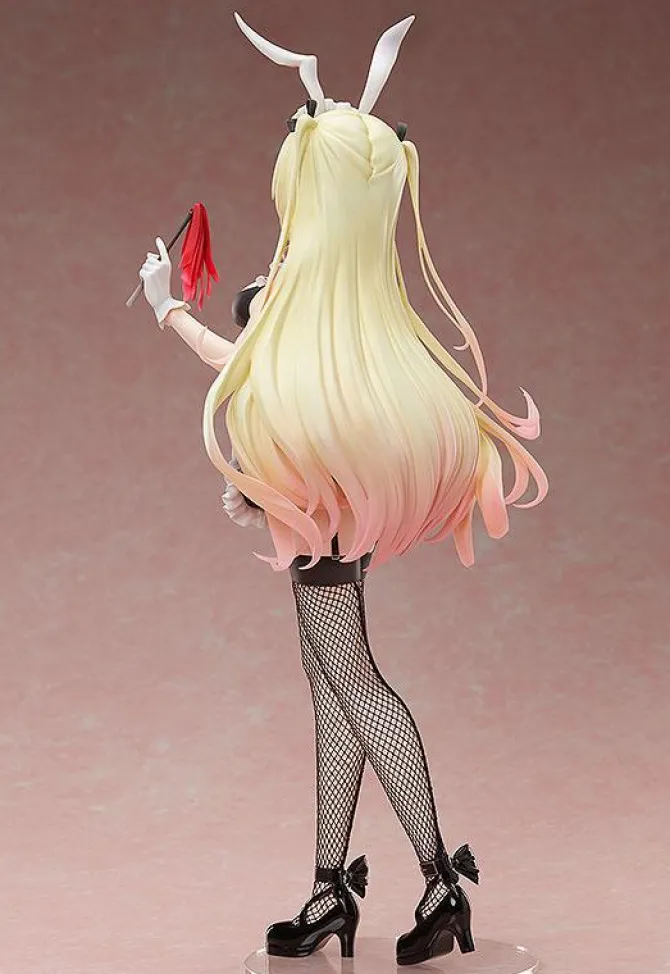 Original Character - Eruru Statue / by DSmile Bunny Series - Maid Bunny Version: FREEing