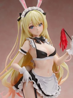 Original Character - Eruru Statue / by DSmile Bunny Series - Maid Bunny Version: FREEing