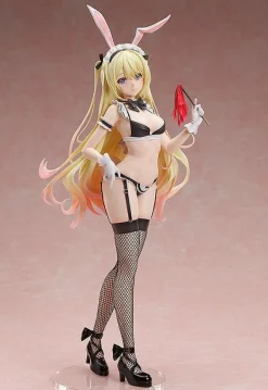 Original Character - Eruru Statue / by DSmile Bunny Series - Maid Bunny Version: FREEing