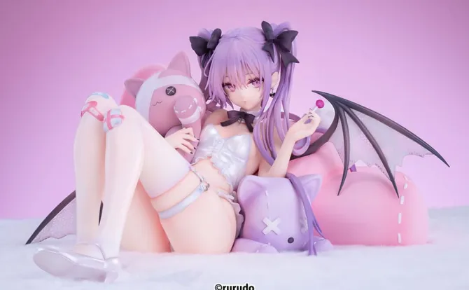 Original Character - Eve Statue / Suger High Ver.: Lim Land