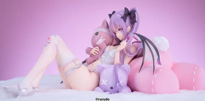 Original Character - Eve Statue / Suger High Ver.: Lim Land