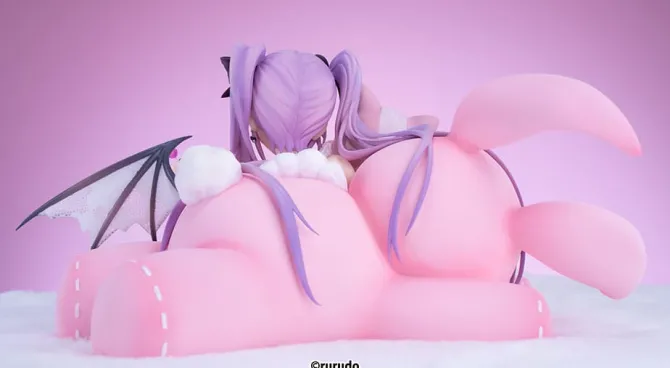 Original Character - Eve Statue / Suger High Ver.: Lim Land