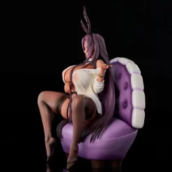 Original Character - Eyepatch Bunny Statue / Illustrated by Sue: Union Creative