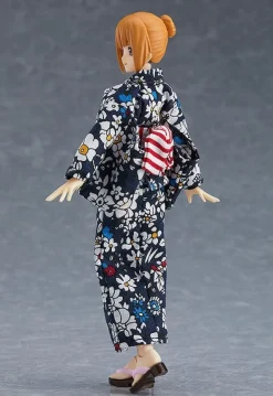 Original Character - Female Body Emily with Yukata Outfit Figma: Max Factory