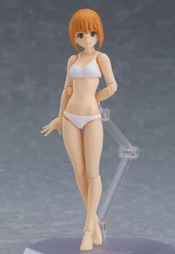Original Character - Female Body Emily with Yukata Outfit Figma: Max Factory