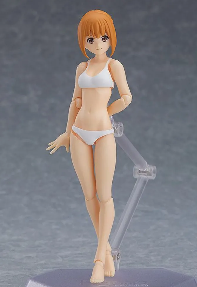 Original Character - Female Body Emily with Yukata Outfit Figma: Max Factory