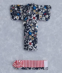 Original Character - Female Body Emily with Yukata Outfit Figma: Max Factory