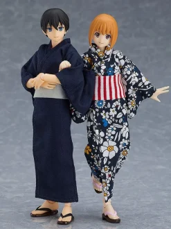 Original Character - Female Body Emily with Yukata Outfit Figma: Max Factory