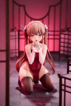 Original Character - Feminine Demon Statue / Series Tsukimi Ayaka: MSGM Project