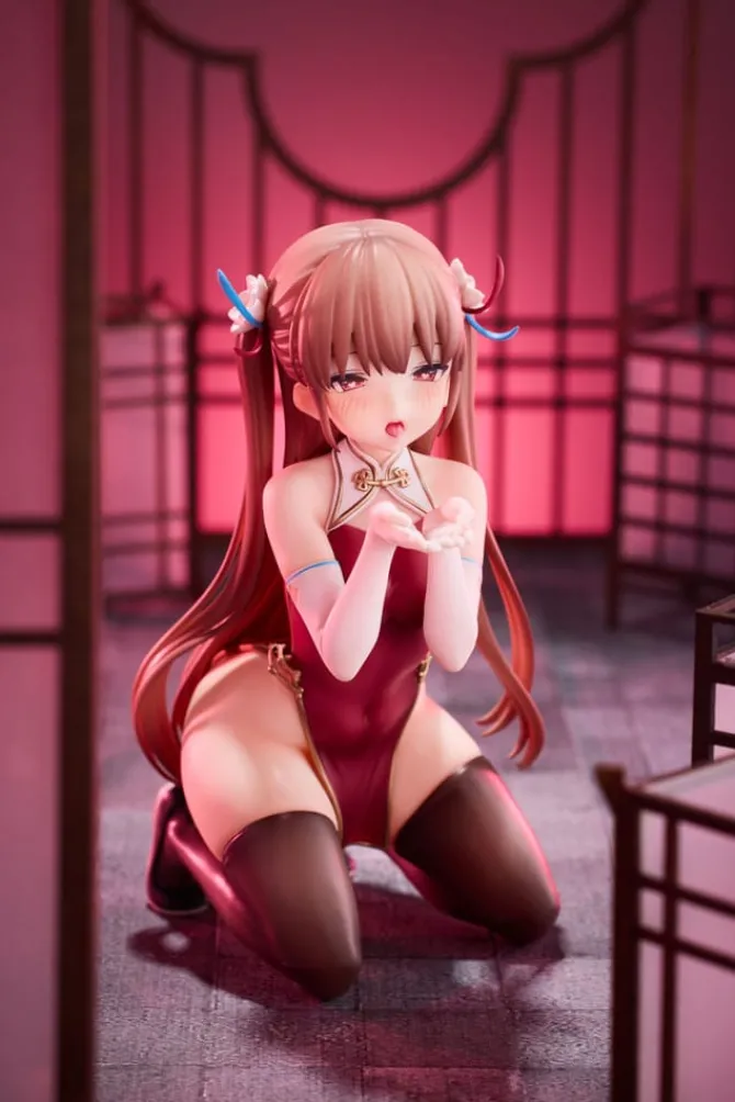 Original Character - Feminine Demon Statue / Series Tsukimi Ayaka: MSGM Project