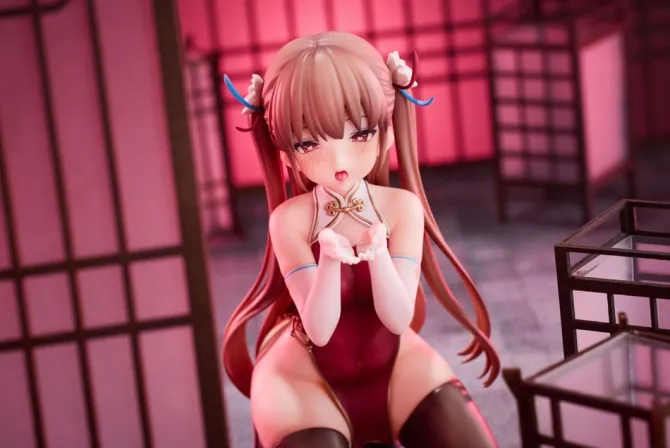 Original Character - Feminine Demon Statue / Series Tsukimi Ayaka: MSGM Project