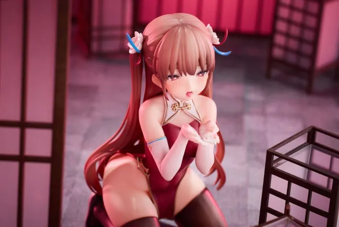 Original Character - Feminine Demon Statue / Series Tsukimi Ayaka: MSGM Project