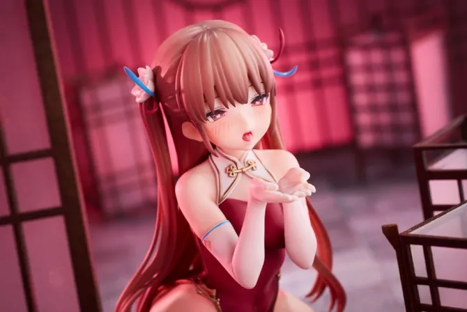 Original Character - Feminine Demon Statue / Series Tsukimi Ayaka: MSGM Project