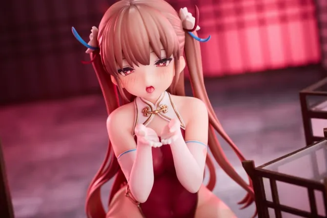 Original Character - Feminine Demon Statue / Series Tsukimi Ayaka: MSGM Project