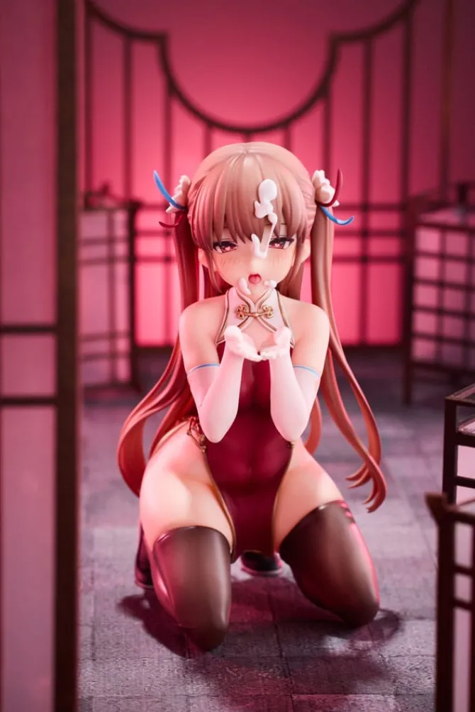 Original Character - Feminine Demon Statue / Series Tsukimi Ayaka: MSGM Project