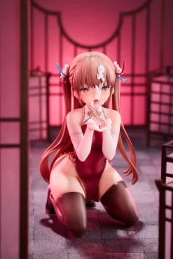 Original Character - Feminine Demon Statue / Series Tsukimi Ayaka: MSGM Project