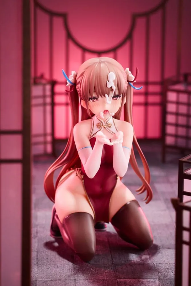 Original Character - Feminine Demon Statue / Series Tsukimi Ayaka: MSGM Project