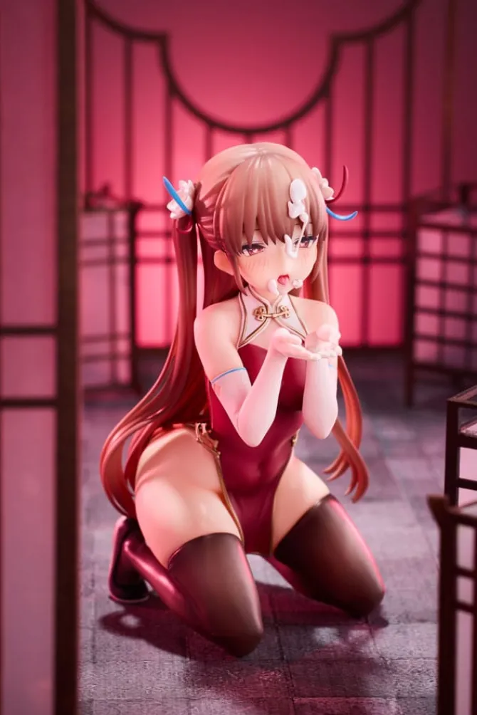 Original Character - Feminine Demon Statue / Series Tsukimi Ayaka: MSGM Project