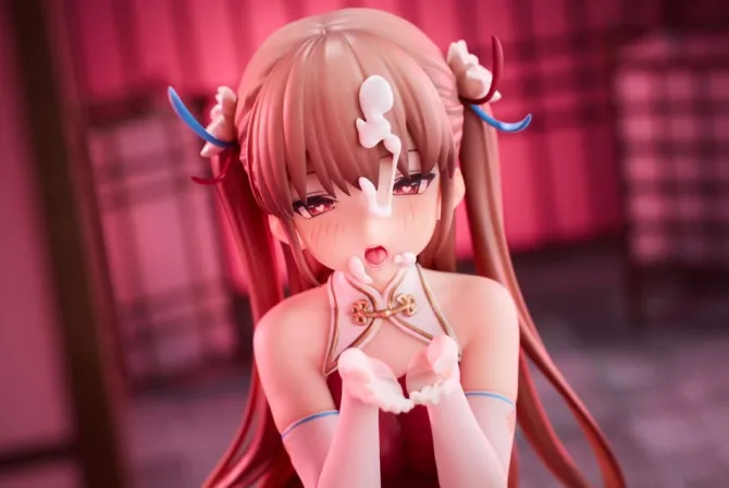 Original Character - Feminine Demon Statue / Series Tsukimi Ayaka: MSGM Project