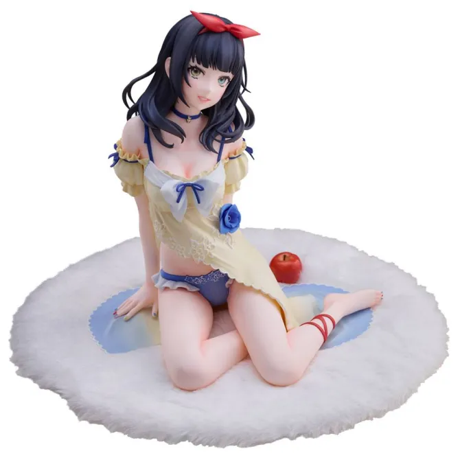 Original Character - Hanano Shirayuki Statue / Ohisashiburi Illustration: Union Creative