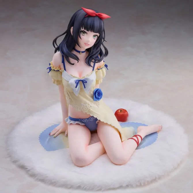 Original Character - Hanano Shirayuki Statue / Ohisashiburi Illustration: Union Creative