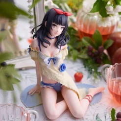 Original Character - Hanano Shirayuki Statue / Ohisashiburi Illustration: Union Creative