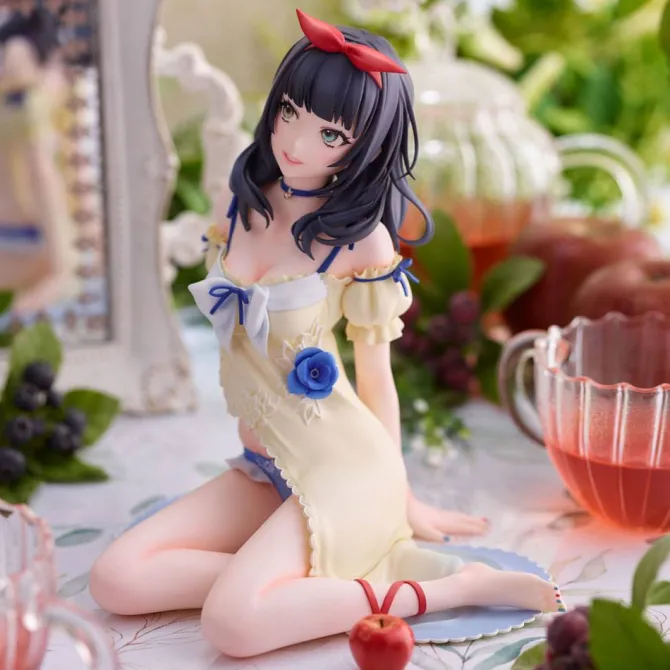 Original Character - Hanano Shirayuki Statue / Ohisashiburi Illustration: Union Creative