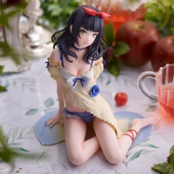 Original Character - Hanano Shirayuki Statue / Ohisashiburi Illustration: Union Creative