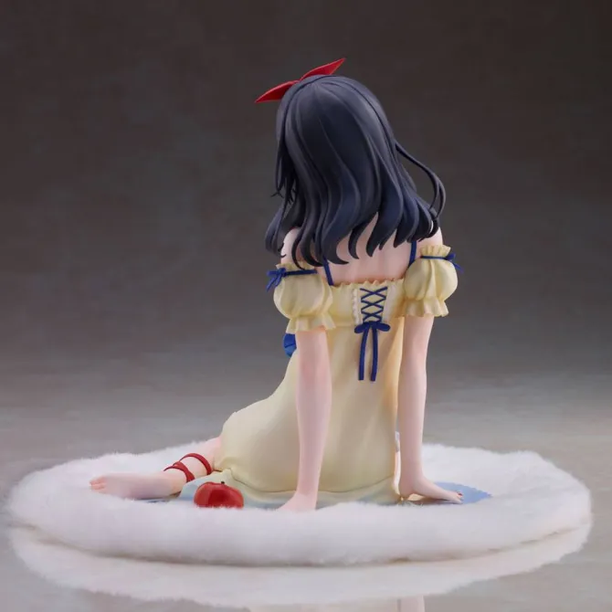 Original Character - Hanano Shirayuki Statue / Ohisashiburi Illustration: Union Creative