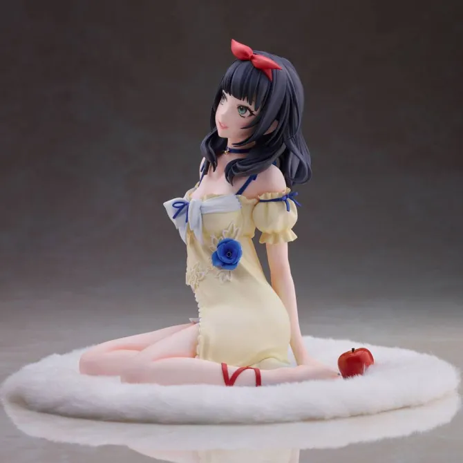 Original Character - Hanano Shirayuki Statue / Ohisashiburi Illustration: Union Creative