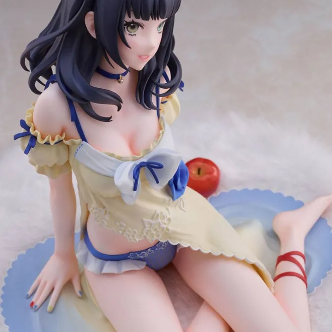 Original Character - Hanano Shirayuki Statue / Ohisashiburi Illustration: Union Creative