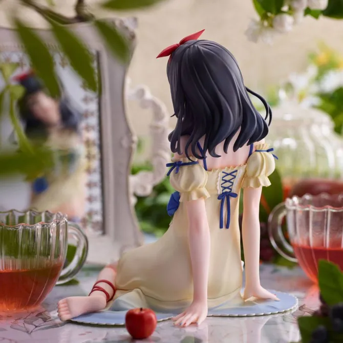 Original Character - Hanano Shirayuki Statue / Ohisashiburi Illustration: Union Creative