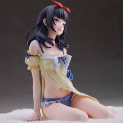 Original Character - Hanano Shirayuki Statue / Ohisashiburi Illustration: Union Creative