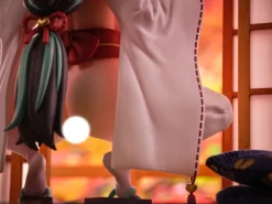 Original Character - Hanjuku Chocopai Choco Chan Statue: FREEing