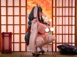 Original Character - Hanjuku Chocopai Choco Chan Statue: FREEing