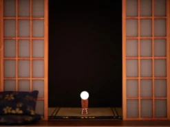 Original Character - Hanjuku Chocopai Choco Chan Statue: FREEing