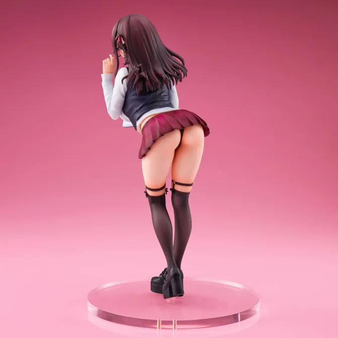 Original Character - Himitsu no Senzoku Shisho Statue / by Matarou: Union Creative