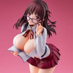 Original Character - Himitsu no Senzoku Shisho Statue / by Matarou: Union Creative