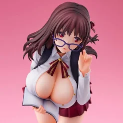 Original Character - Himitsu no Senzoku Shisho Statue / by Matarou: Union Creative