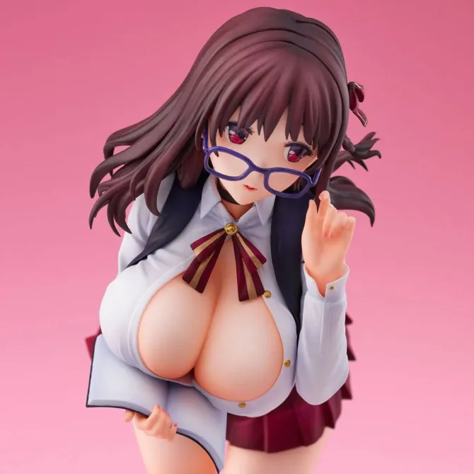 Original Character - Himitsu no Senzoku Shisho Statue / by Matarou: Union Creative