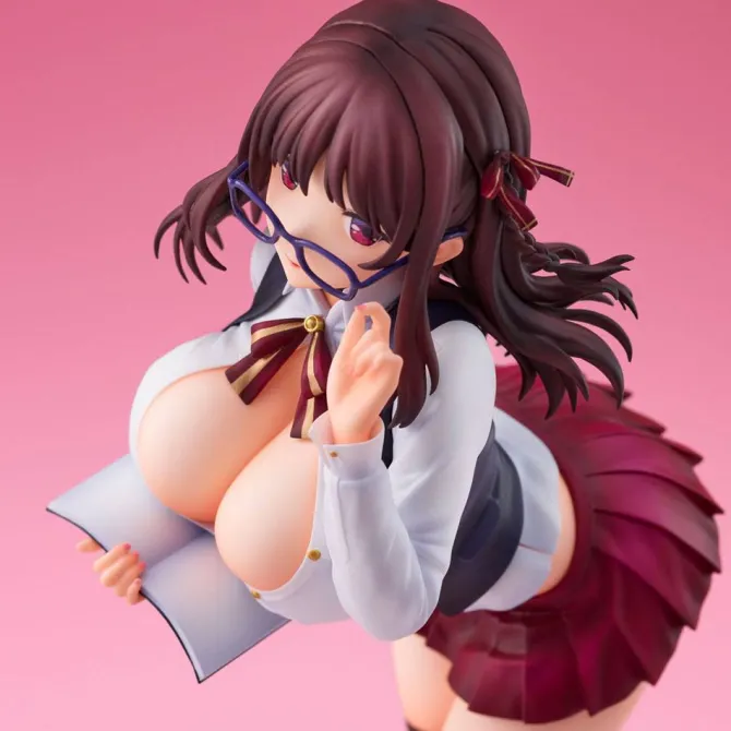 Original Character - Himitsu no Senzoku Shisho Statue / by Matarou: Union Creative