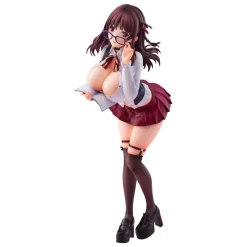 Original Character - Himitsu no Senzoku Shisho Statue / by Matarou: Union Creative