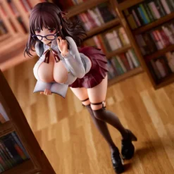 Original Character - Himitsu no Senzoku Shisho Statue / by Matarou: Union Creative