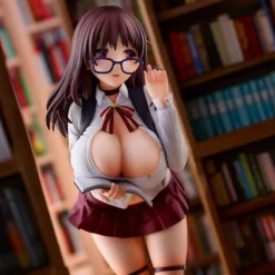 Original Character - Himitsu no Senzoku Shisho Statue / by Matarou: Union Creative