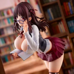 Original Character - Himitsu no Senzoku Shisho Statue / by Matarou: Union Creative