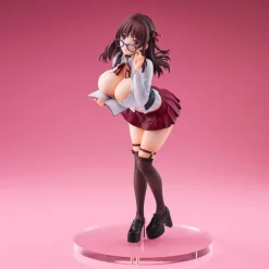 Original Character - Himitsu no Senzoku Shisho Statue / by Matarou: Union Creative